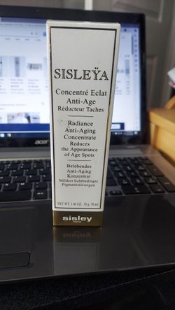 Sisleya Concentre Eclat Anti-age Reducteur