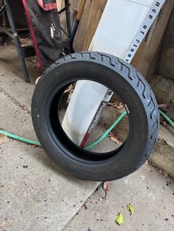 Dunlop 150/80-16 Motorcycle Tire – Cruiser Touring 16