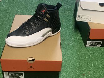Jordan Playoff 12 