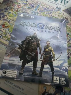 God of War Ragnarok Full Digital Game