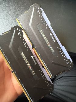 Corsair 32GB DDR4 3000mhz Ram