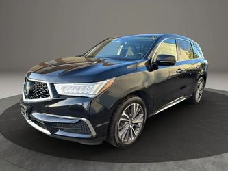 2019 Acura MDX