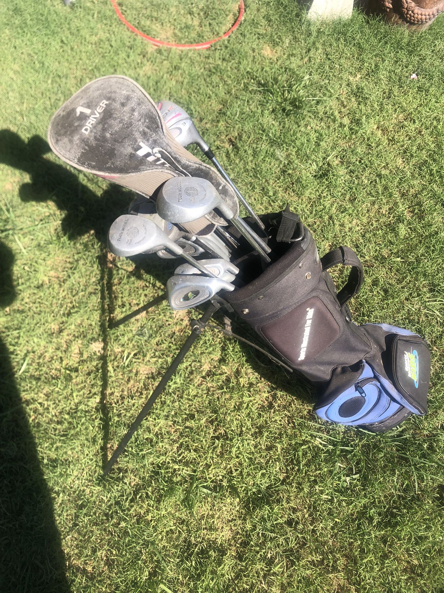 Golf Clubs
