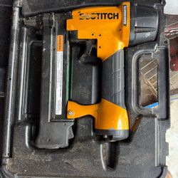 Bostitch Finish Stapler 