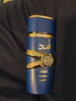 Lattafa Asad Zanzibar $25 OBO