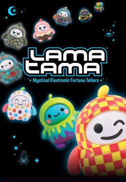 Lama Tama wholesaler series 1 and 2. 100% authentic