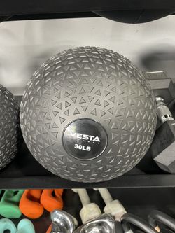 30lb Slam Ball