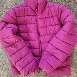 Girls Puffer Jacket
