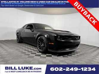 2022 Dodge Challenger