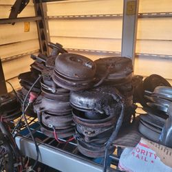 ((READ AD))(($40 Each))((1" Crankshaft Clutch)) mower