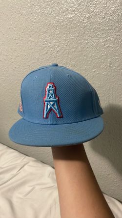 Houston oilers SnapBack hat