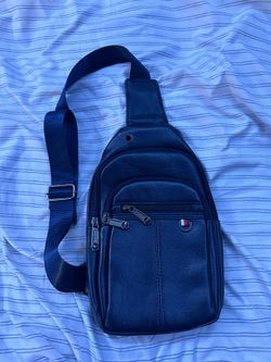 Tommy Hilfiger Synthetic Leather Cross Body 