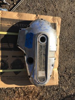 Harley Sportster 73 to 75 primary cover