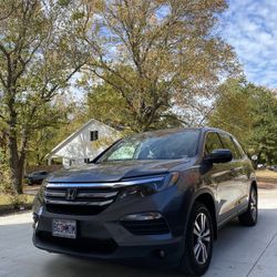 2016 Honda Pilot