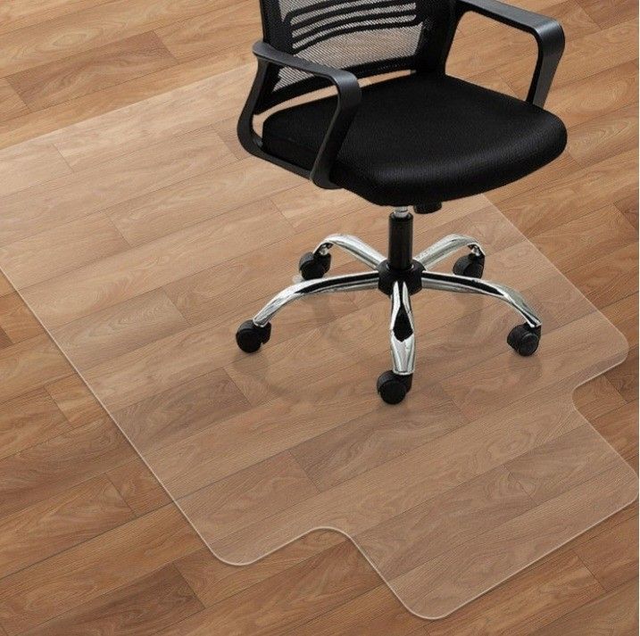 Computer Chair Clear Matt