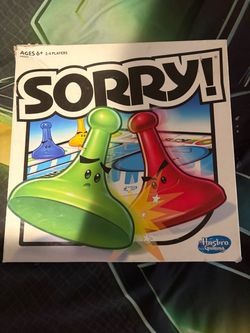 Sorry