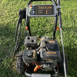 TackLife Pressure Washer 3300psi