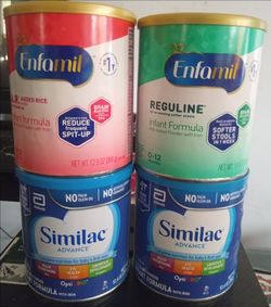 Baby formula