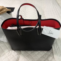 Authentic Christian Louboutin Cabata Tote - NEW WITH TAGS