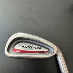 Cleveland Launcher #4 Iron