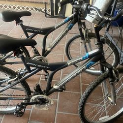 Bicicletas 