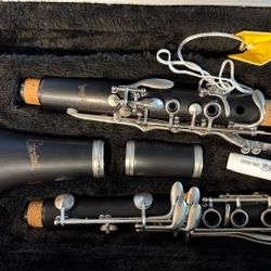 Bb Clarinet 