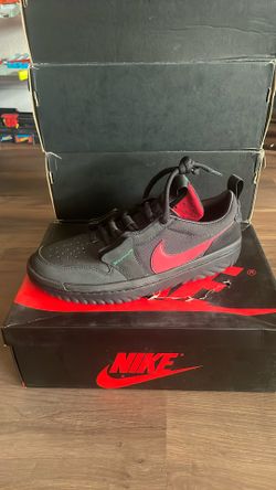 Jordan 1 Low React Fearless