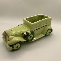 Vintage Mid Century Car Planter