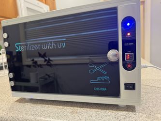 UV Disinfectant