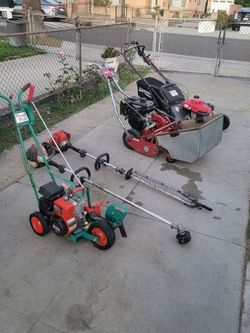 Lawn Mower