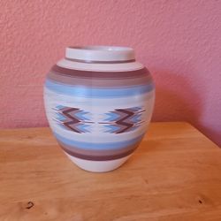 Southwest  Ceramic  Pot