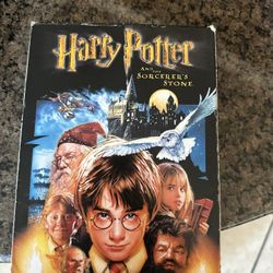 Harry Potter 2001 Disk 