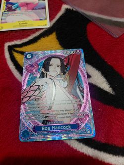 Boa Hancock