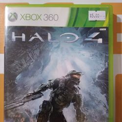 Halo 4 ( Xbox 360)
