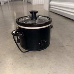 Small walmart crock pot 