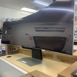 Samsung Odyssey G9 240hz Gaming Monitor