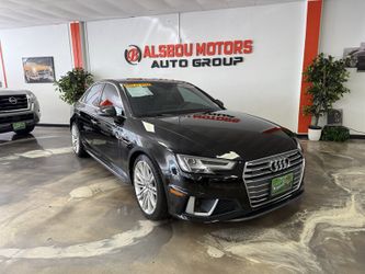 2019 Audi A4 quattro Premium Plus 45 T