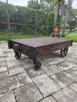 Coffee table