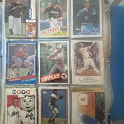 Baseball Cards