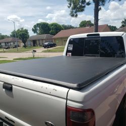 Ford Ranger Bed Cover 