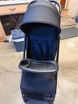 Joovy travel stroller
