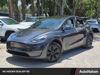 2025 Tesla Model Y
