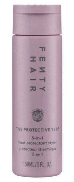 Fenty Hair The Protective Type 5-in-1 Heat Protectant Styler 150ml 5 fl. oz.