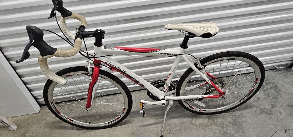 Giordano Libero 1.6 24" Road Bike