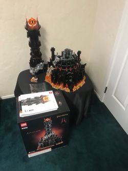 LEGO Barad Dur
