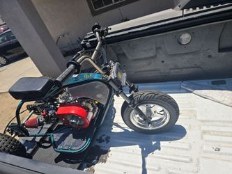 RPC FLR GTS BAM MINIBIKE TRIKE Joe's minibikes