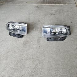 C6 Corvette OEM Fog Lights