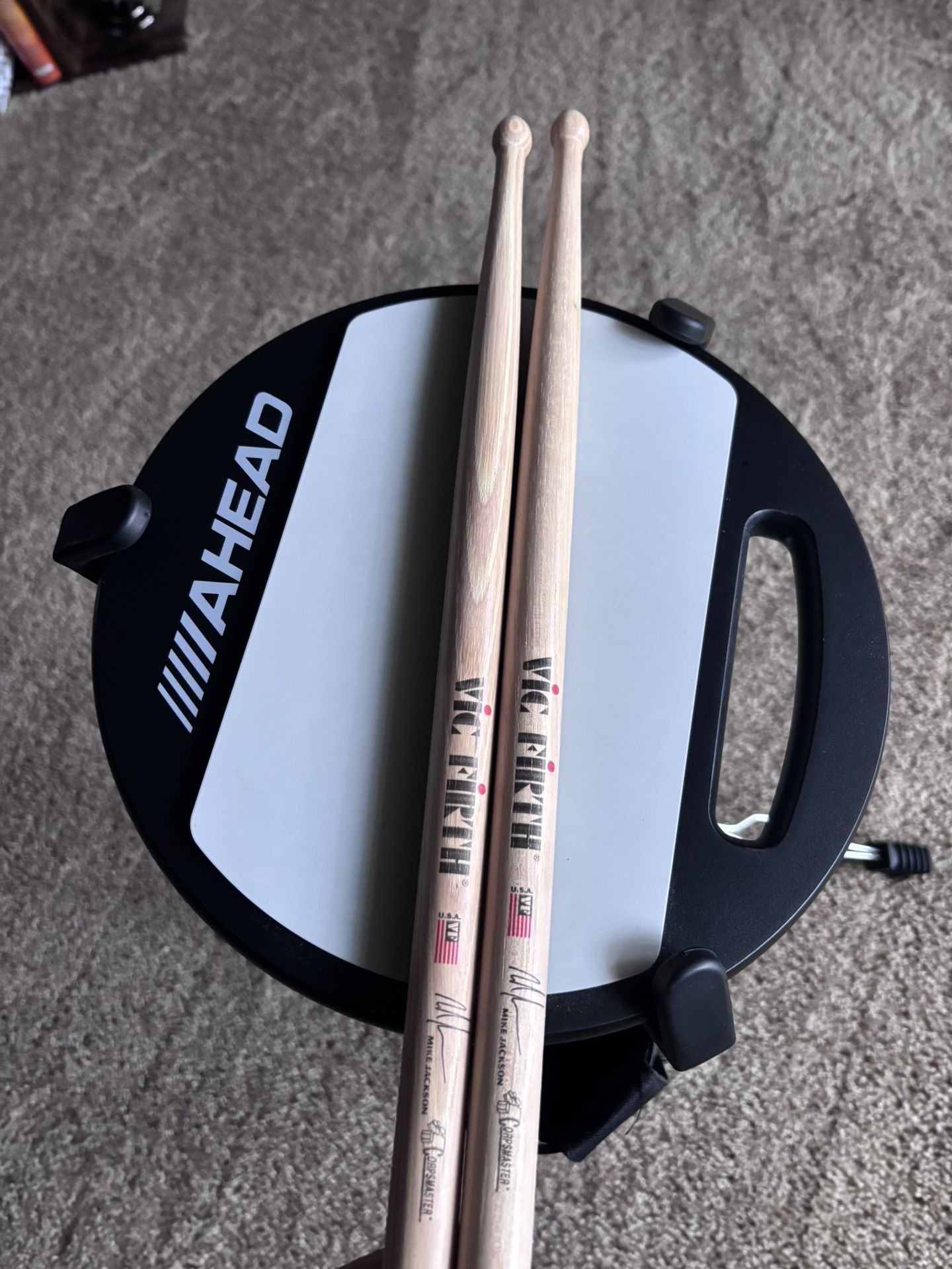 Practice Pad Bundle