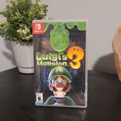 Luigi's Mansion 3