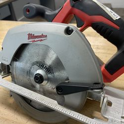 Milwaukee Circular Saw